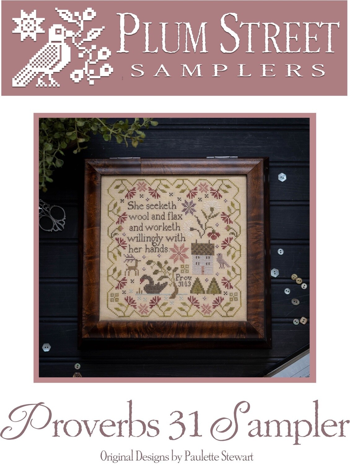 Proverbs 31 Sampler