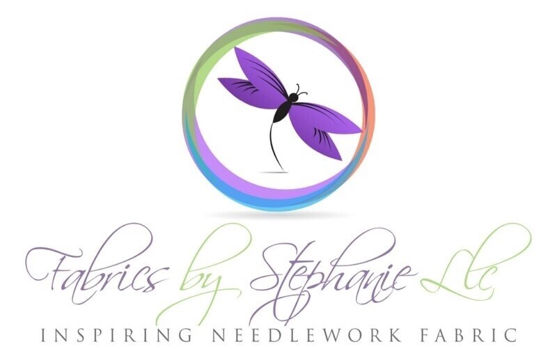 40CT - Linen - Fabrics by Stephanie