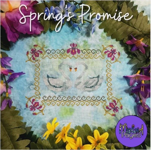 Mislaid Pages - Spring&#39;s Promise