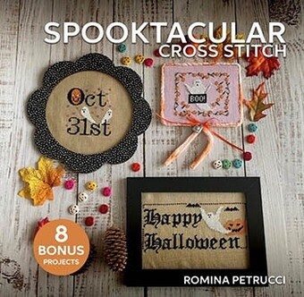 Spooktacular Cross Stitch