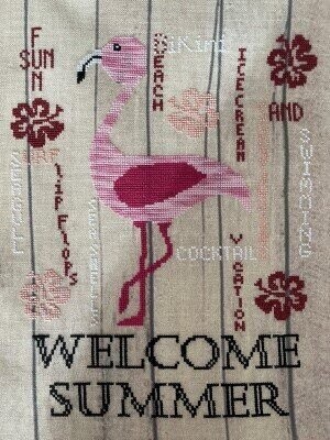Welcome Summer Sampler