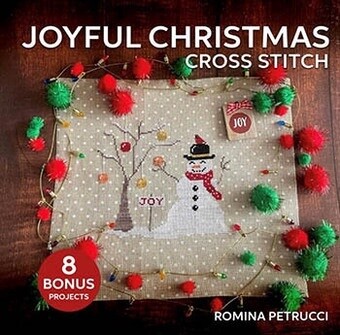 Joyful Christmas Cross Stitch
