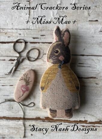 Animal Crackers Series - Maggie Mae