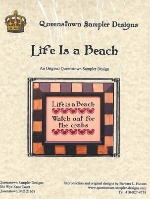 Life is a Beach