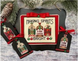 Making Spirits Bright - Winter Series