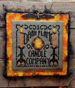 Dark Flame Candle Company - Fall Series