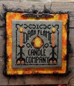 Dark Flame Candle Company - Fall Series