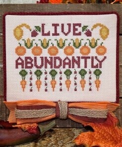 Live Abundantly - Fall Series