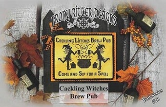 Cackling Witches Brew Pub - Fall Series