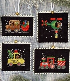 Special Delivery - Christmas - Winter Series