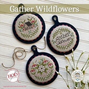 Gather Round Series - Gather Wildflowers