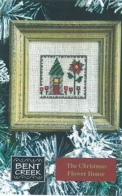 The Christmas Flower House