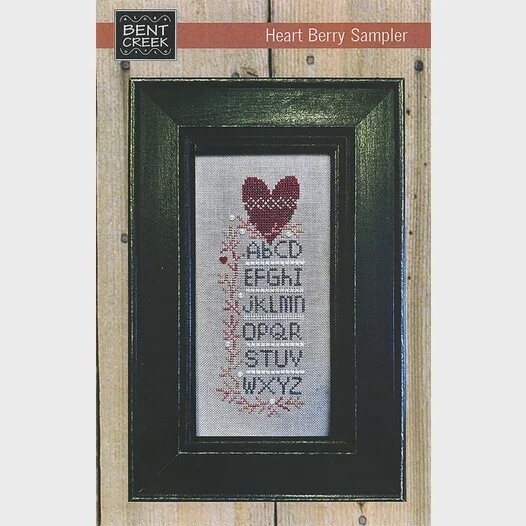Heart Berry Sampler