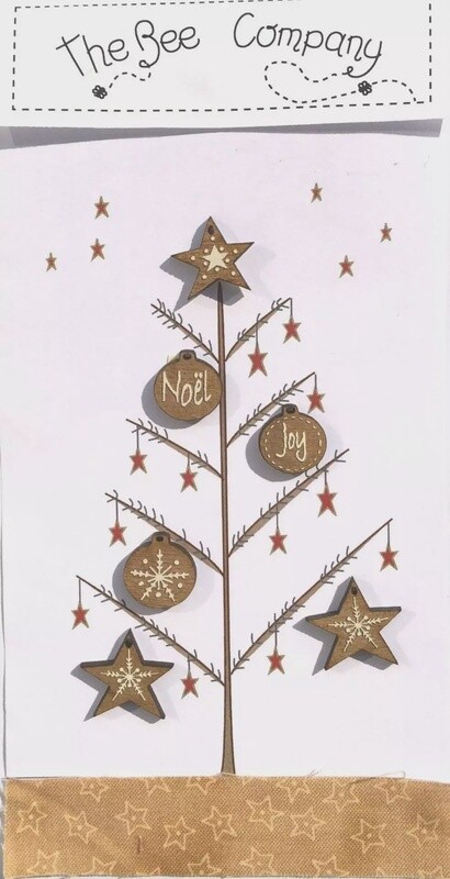 Joy &amp; Noel Buttons