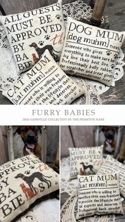 Furry Babies