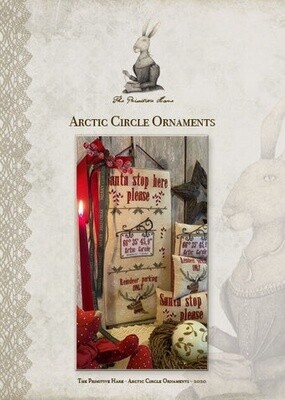 Arctic Circle Ornaments