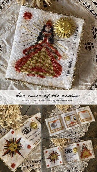 Sun - Queen of the Needles
