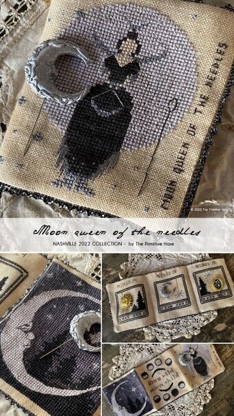 Moon - Queen of the Needles