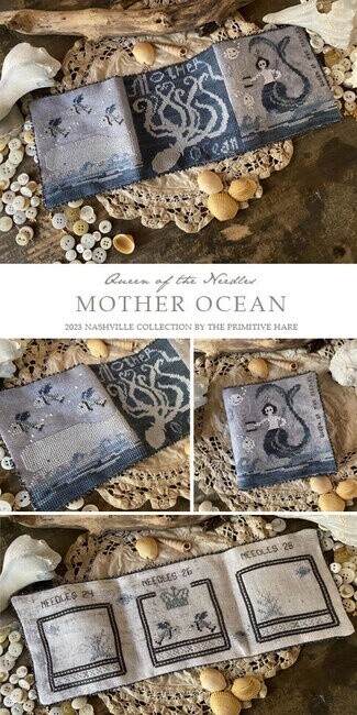 Mother Ocean - Queen of the Needles