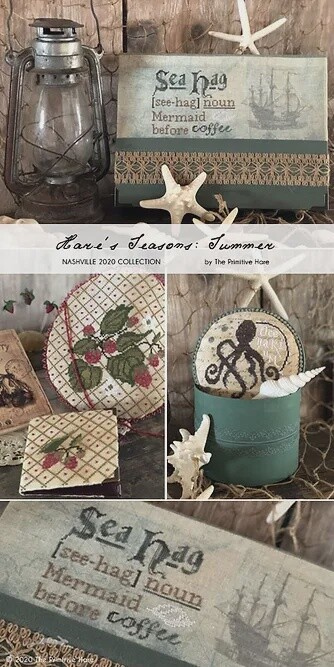 Hare&#39;s Seasons: Summer