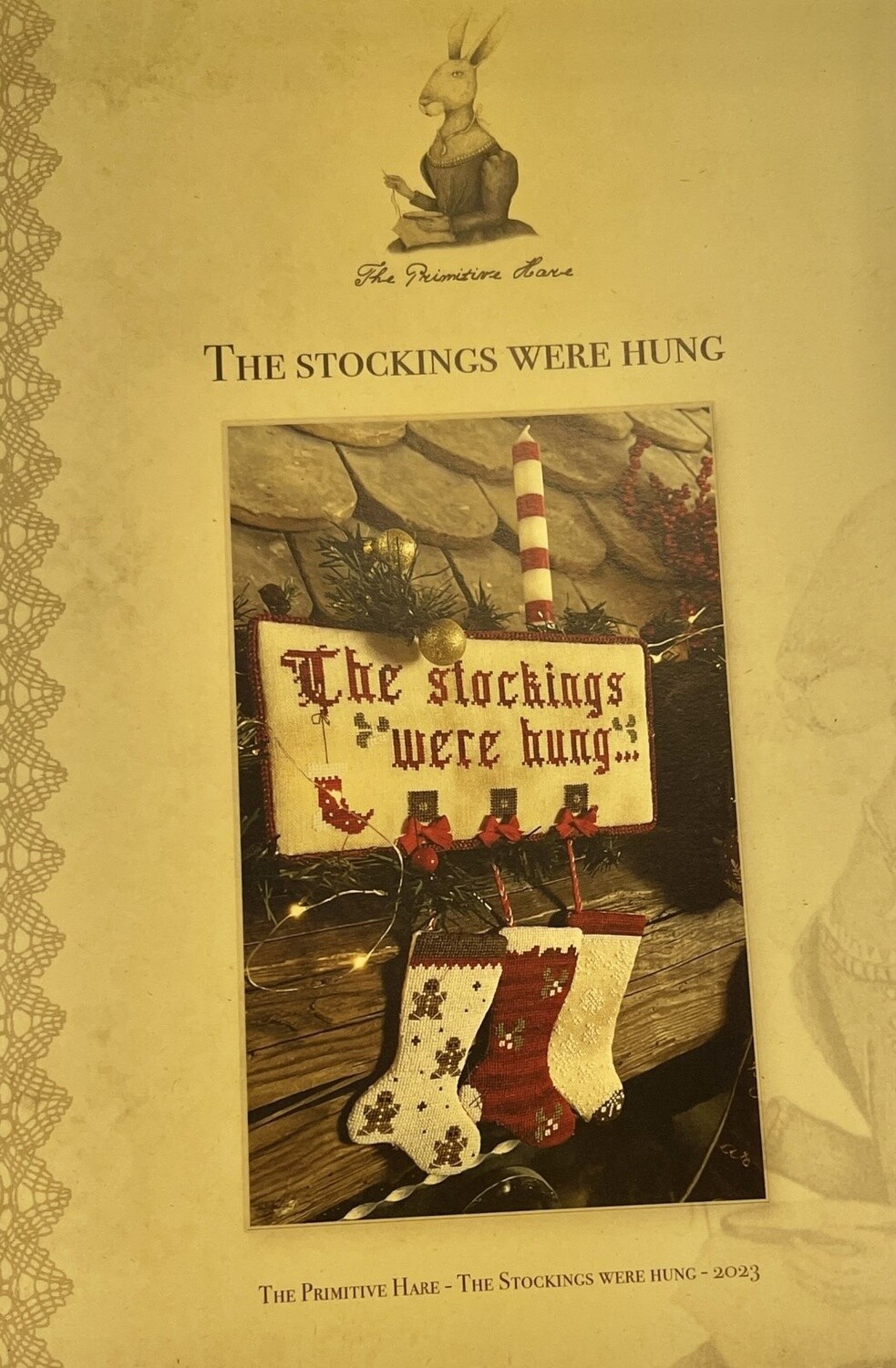 The Stockings Were Hung