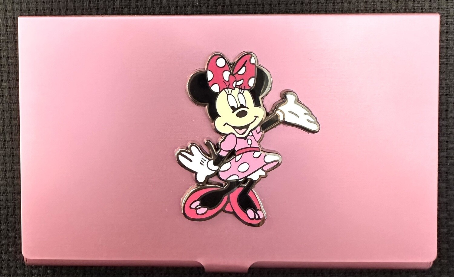 Bead & Needle Case - Minnie Mouse