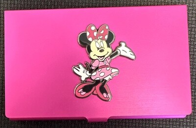 Bead &amp; Needle Case - Minnie Mouse