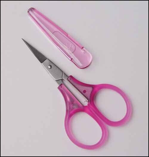 Rainbow Thread Cutter - Sharp - Pink