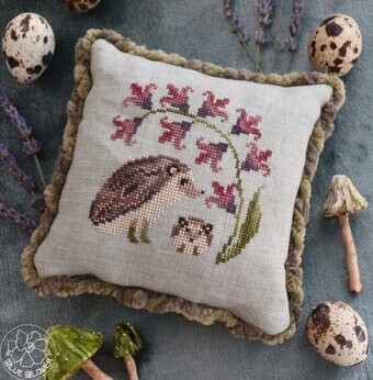 Hedgehog &amp; Hyacinth