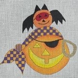 Pirate Pumpkin