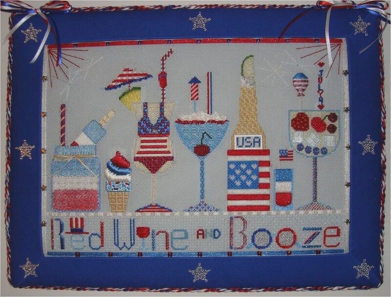 Drinks - Red Wine and Booze Bundle
