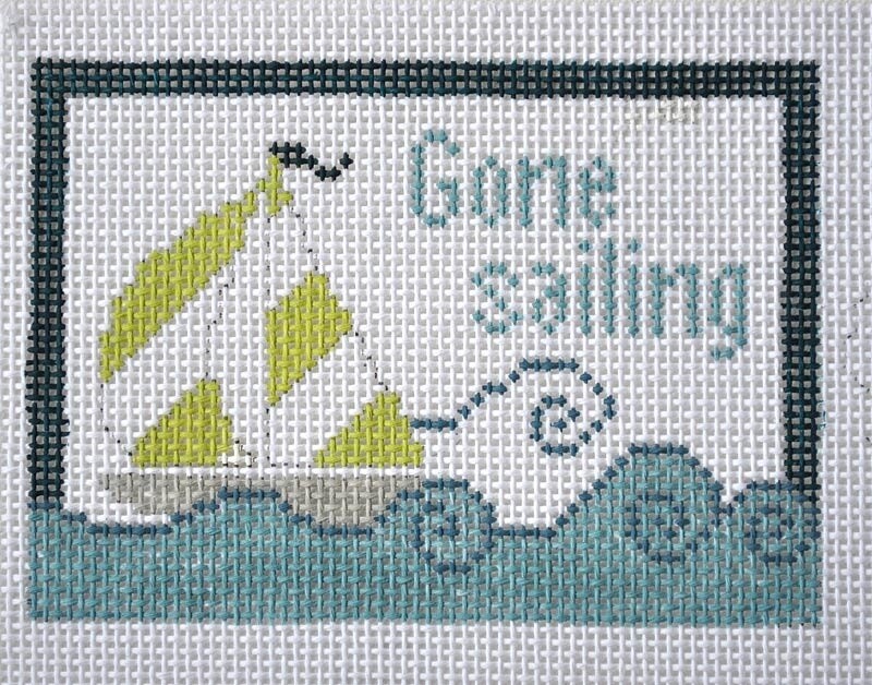 Gone Sailing