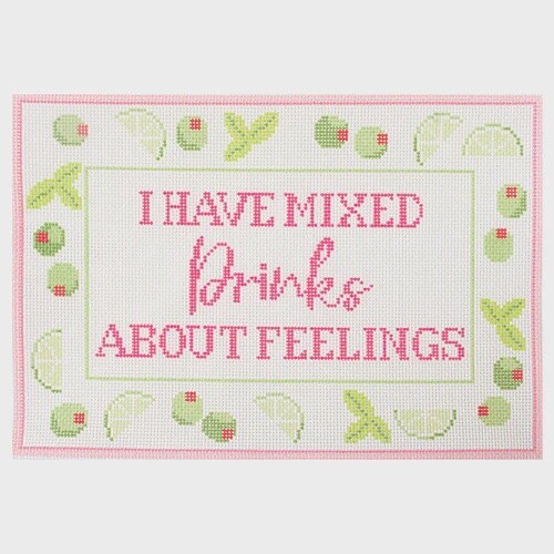 Mixed Drinks About Feelings