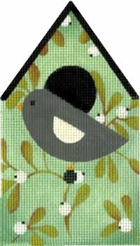 Vine Bird House