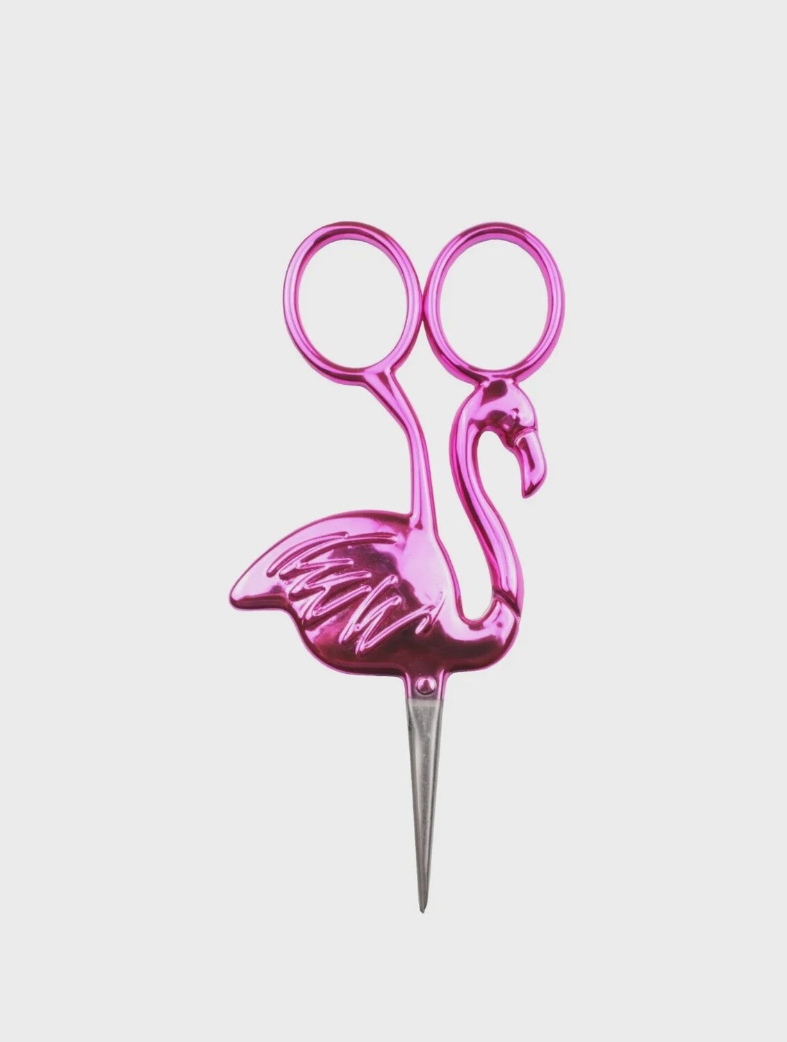 Pink Flamingo Scissors