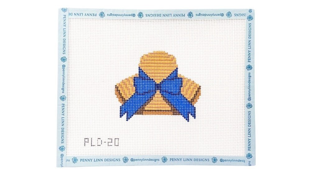Sun Hat with Bow