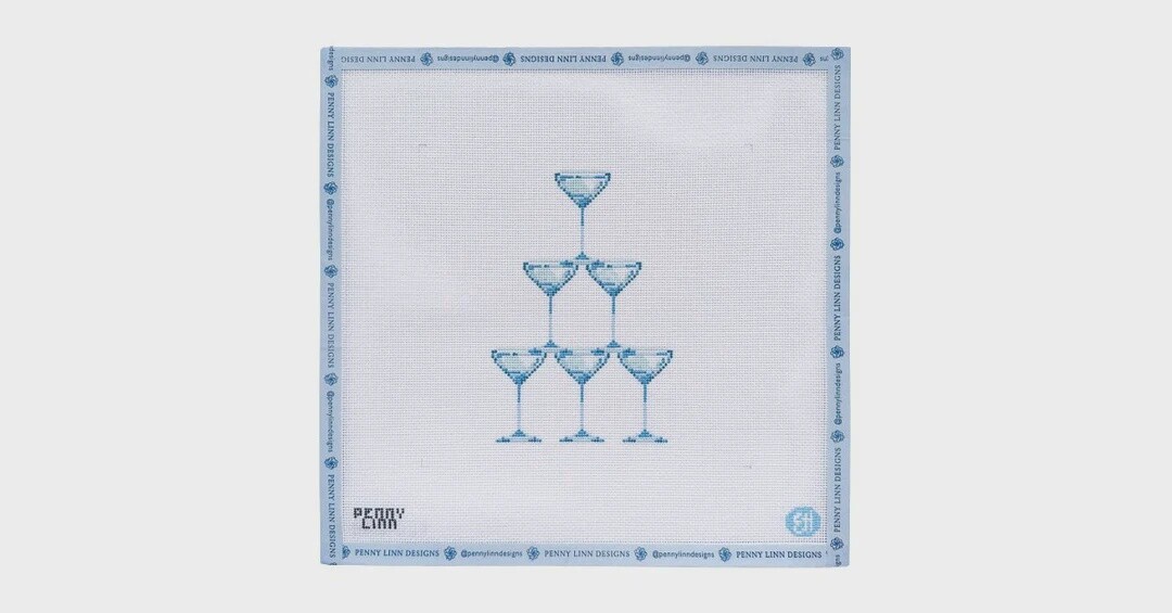 Something Blue Cocktails (without writing)