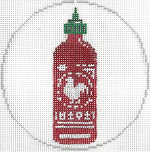 Food Truck Menu Items: Sriracha