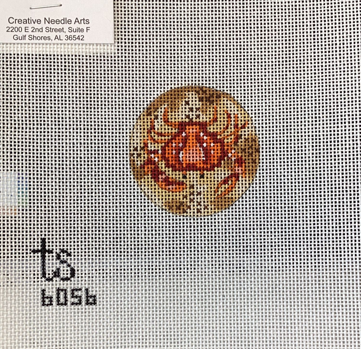 Sand Crab Insert