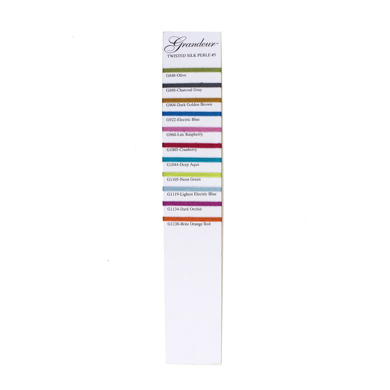 Grandeur - G1119 - Lite Electric Blue