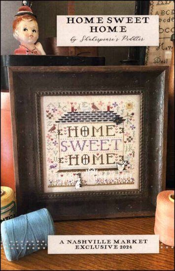 Home Sweet Home (Shakespeare&#39;s Peddler)