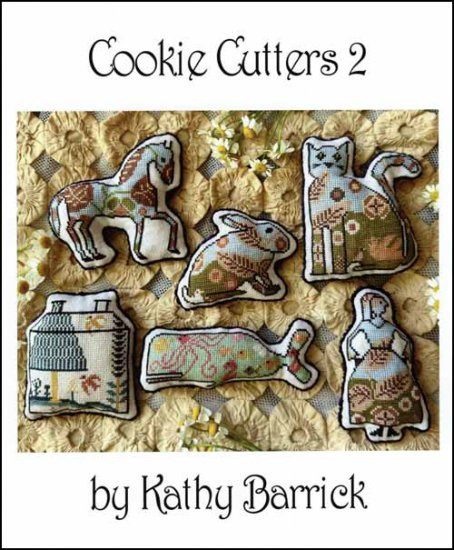 Cookie Cutters #2