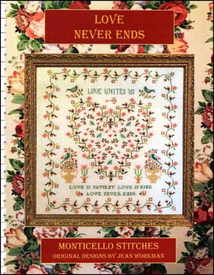 Love Never Ends