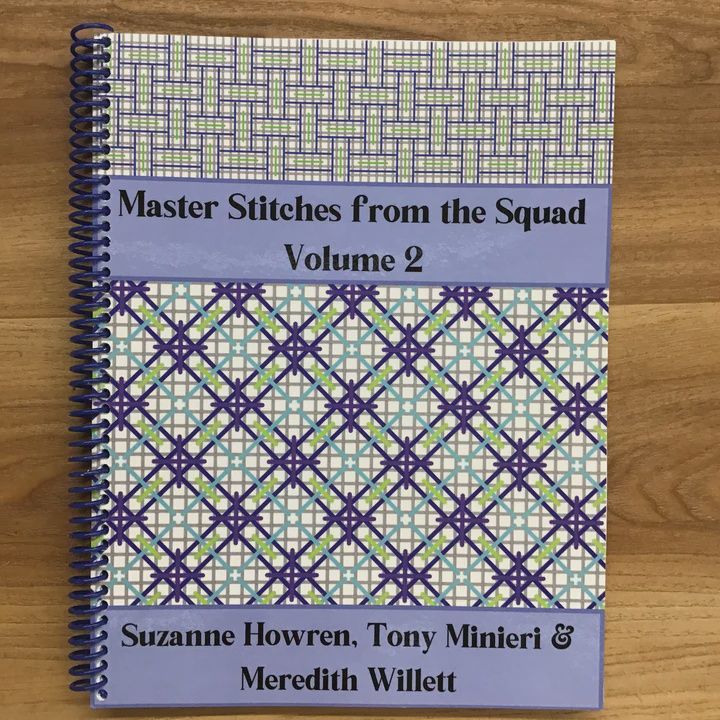Master Stitches from the Squad - Volume 2