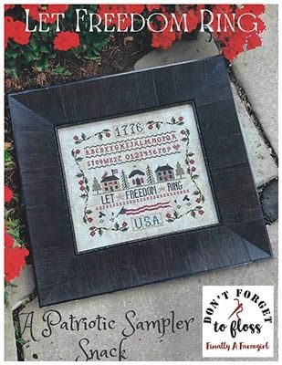 Let Freedom Ring (Finally a Farmgirl Designs)