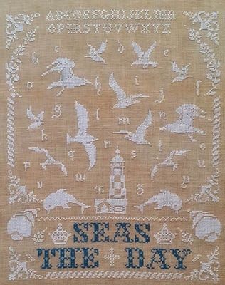 Seas the Day (Twin Peak Primitives)