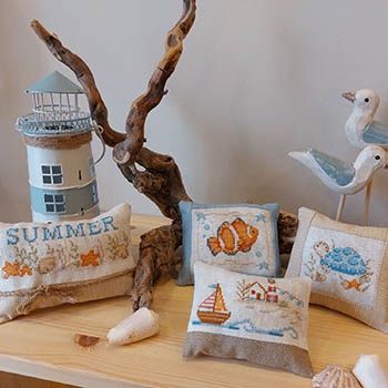 Summer Set Cuscinetti