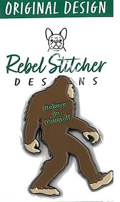 Bigfoot Needle Minder