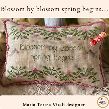 Blossom by Blossom Spring Begins