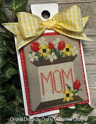 Mom&#39;s Bouquet Spool